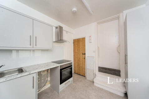 Kitchen view 2