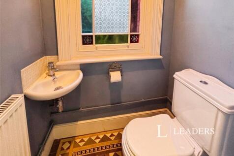 Downstairs Wc