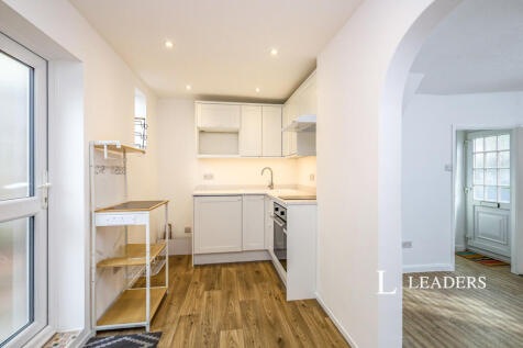 Kitchen View 2