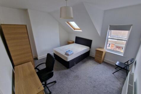 Second Floor Bedroom