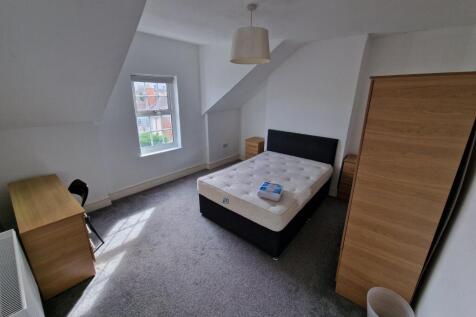 Second Floor Bedroom