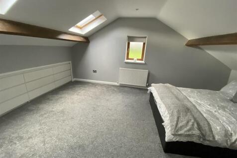 Bedroom no.3 dormer: