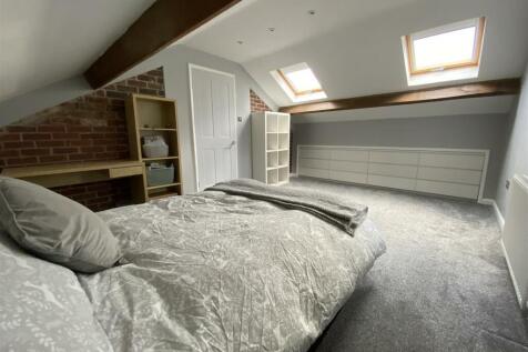 Bedroom no 3 dormer: