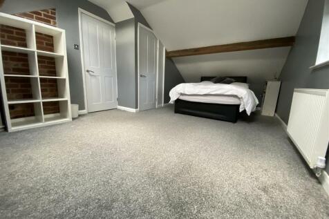 Bedroom no.4 dormer: