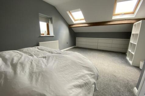 Bedroom no.4 dormer:
