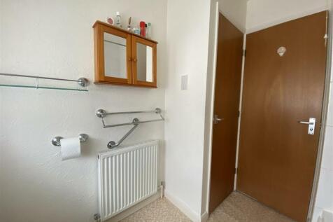 Bathroom: