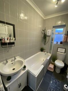 Bathroom:
