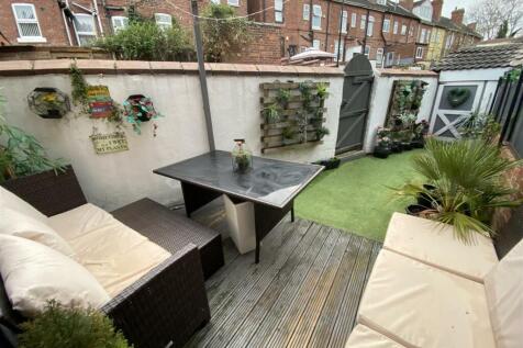 Exterior: