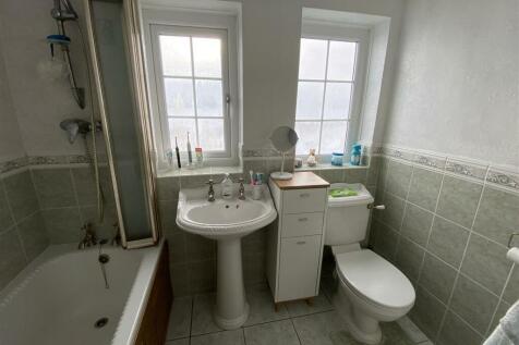 Bathroom: