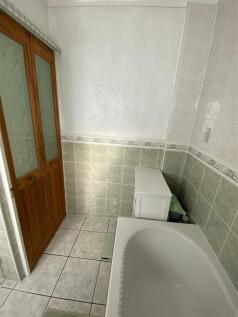 Bathroom:
