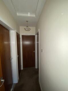 Inner hallway: