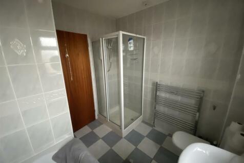 Bathroom: