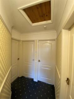 Inner hallway: