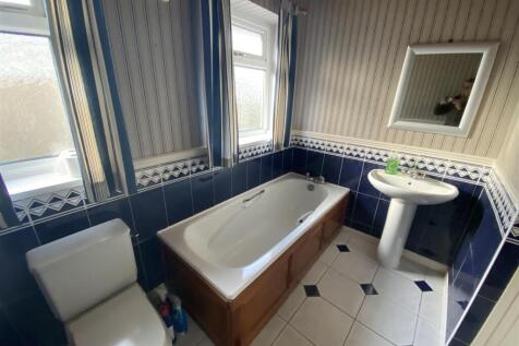 Bathroom: