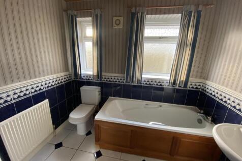 Bathroom: