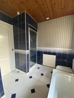 Bathroom: