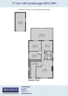 Floor-plan: