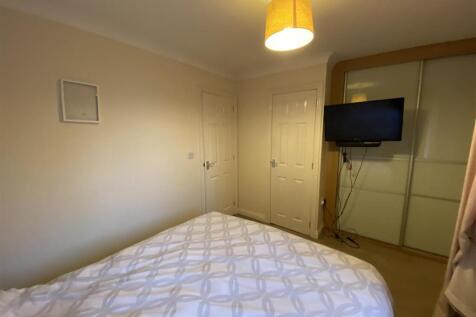 Master bedroom: