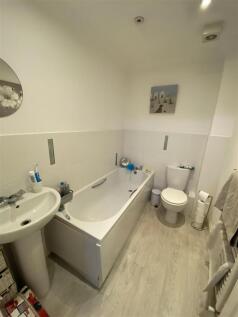 Bathroom:
