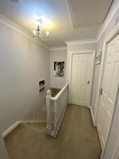Firstfloor landing: