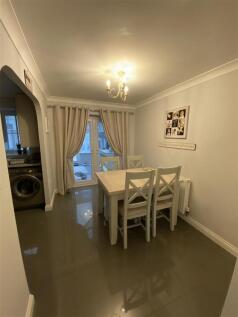 Dining area: