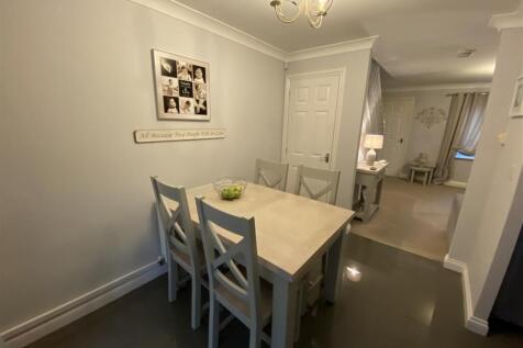 Dining Area: