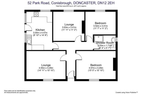 Floor-plan: