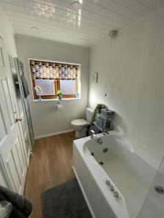 Bathroom: