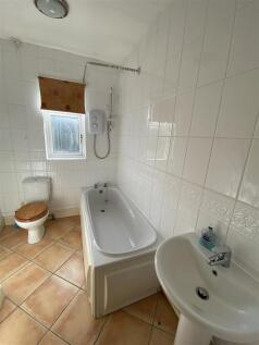 Bathroom: