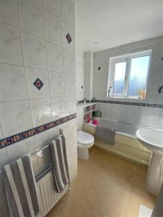 Bathroom: