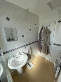 Bathroom: