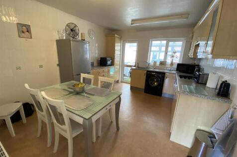 Kitchen/diner: