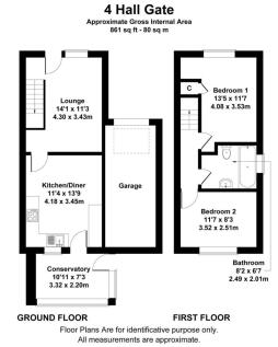 Floor-plan: