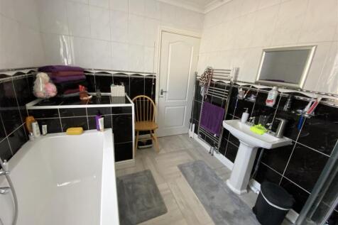 Bathroom: