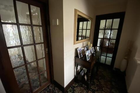 Hallway: