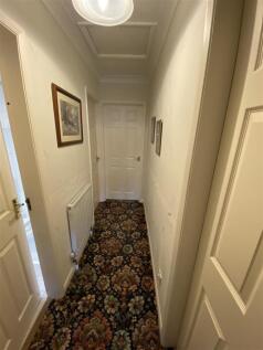 Inner hallway: