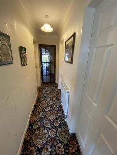 Inner hallway: