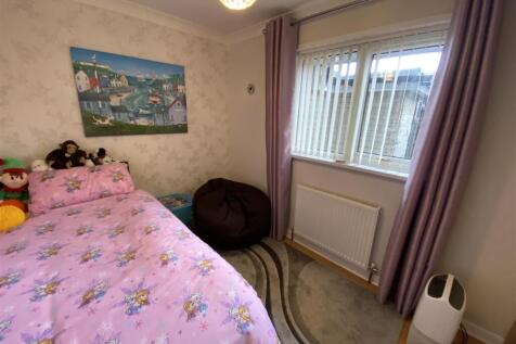 Bedroom no.3 side: