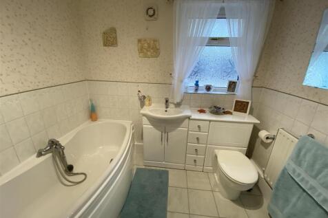 Bathroom: