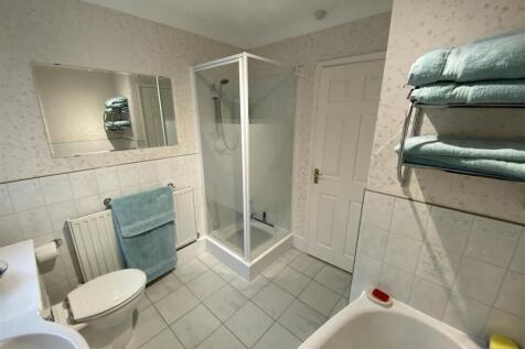 Bathroom:
