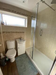 Bathroom: