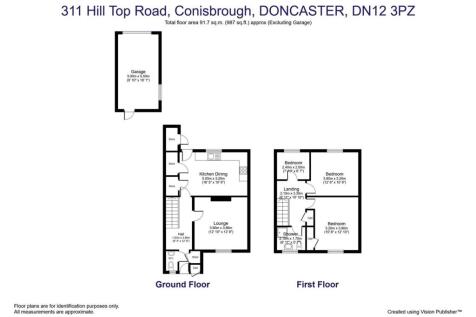 Floor-plan: