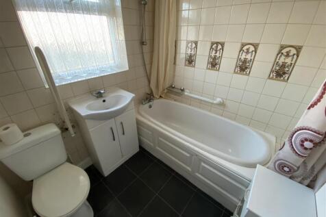 Bathroom: