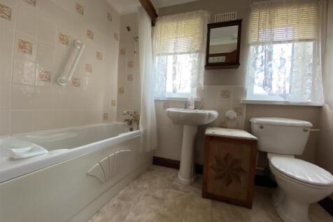Bathroom: