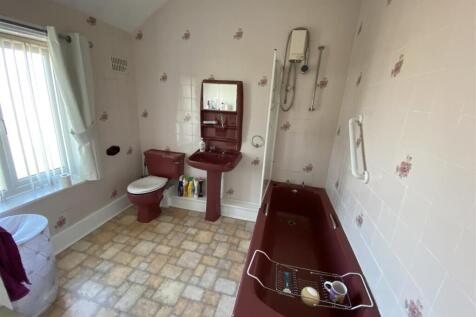 Bathroom:
