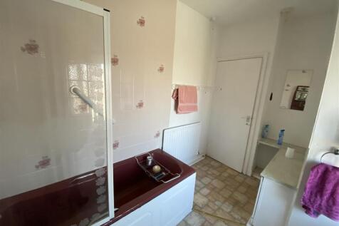 Bathroom: