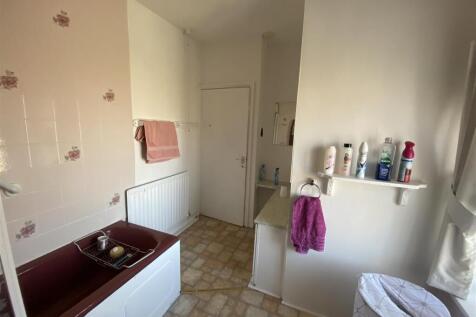 Bathroom: