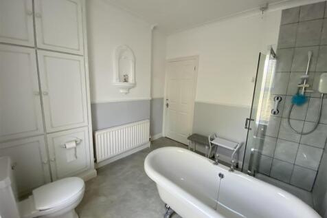 Bathroom: