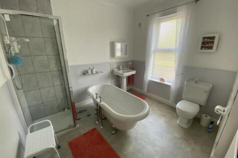 Bathroom: