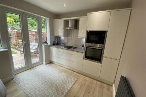 Kitchen/diner: